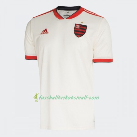 Günstige Fußballtrikots CR Flamengo 2018-2019 Kurzarm Auswärts-trikot kaufen